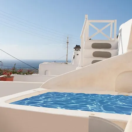 Villa Oia, Finikia Cave House